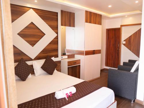 Hotel DARPAN PALACE in 일람