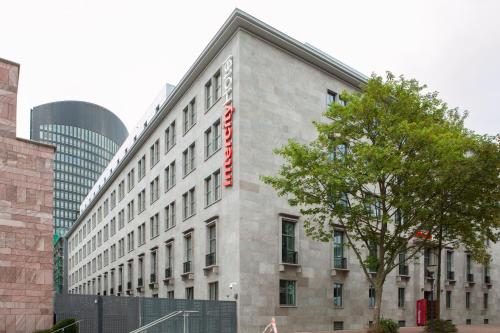 Entrada, IntercityHotel Dortmund in Dortmund