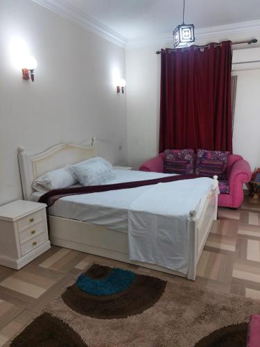 mokka 3 rooms flat and with garden view