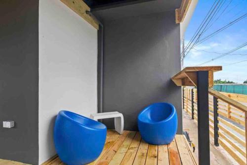 Marina Luxury Rooms #2 in Fajardo