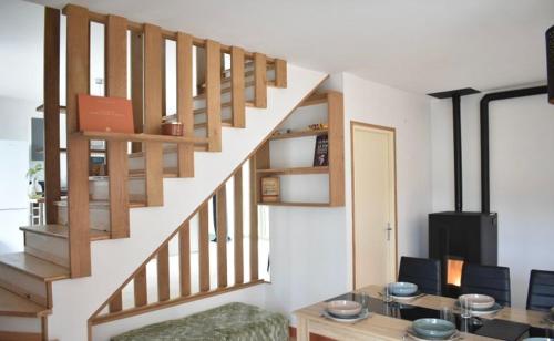 Les Marronniers in Touillon