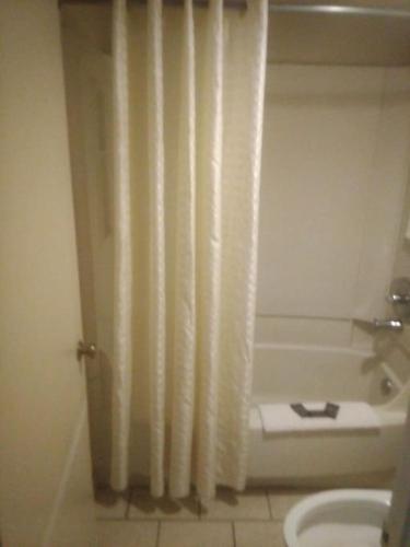 Hotel King Bed Hotel Studio 210 in Livingston, USA