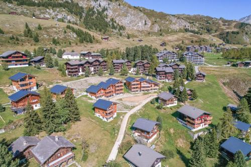 Vieux Valais Heidi in ريديرالب