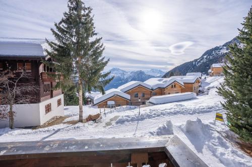Vieux Valais Heidi in ريديرالب