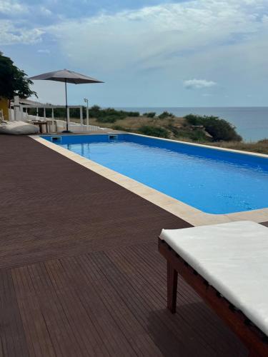 Wave Maze in Vila do Maio