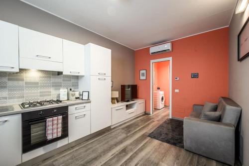 Casa Pasteur 3 minutes from metro WIFI AC, Mediolan