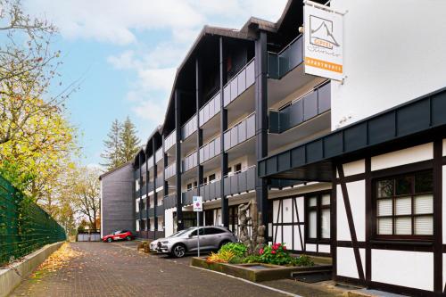 Exterior view, Apartment Mountain - Ski & Bikepark - inkl Parkplatz - WaipuTV near Kronenrestaurant