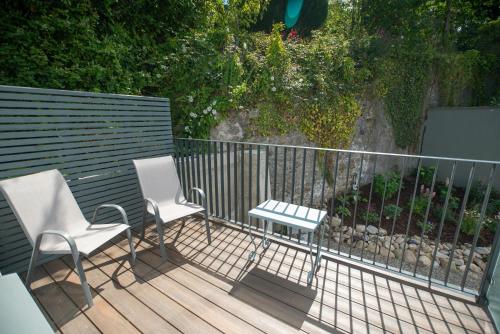 Balcony/terrace, The Arch House in Enniskerry