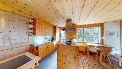 Apartment Chalcherin in Celerina/Schlarigna, Schweiz