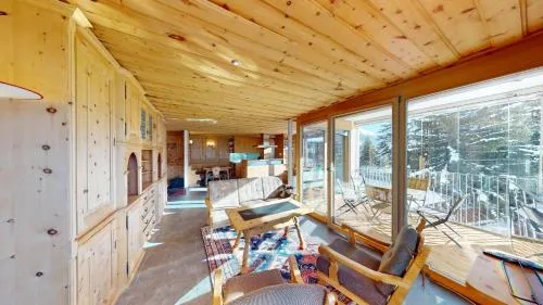 Apartment Chalcherin in Celerina/Schlarigna, Schweiz