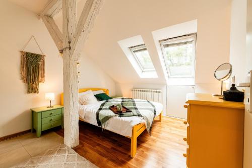 Art-Apart Sava Side Old Town Renovated