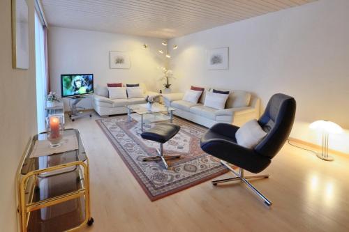 Apartment Skyline 108 in St. Moritz, Schweiz