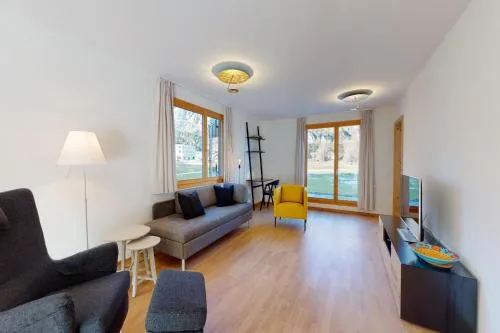 Apartment Blaunca in Maloja, Schweiz