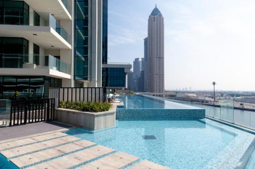 Lusso Hometels Missoni Business Bay, Dubái (foto 4)