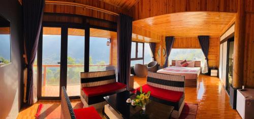 Muong Hoa Hillside Homestay - 주변 환경