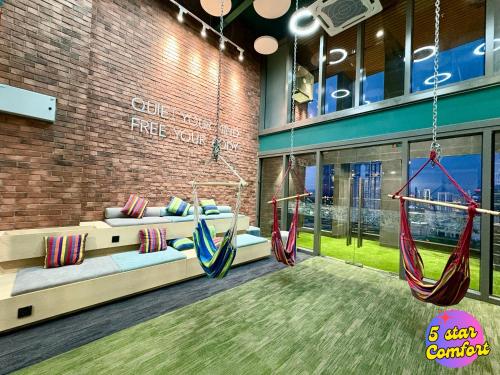 Riveria City KL Sentral by Sky Pool Minshuku in Kvala Lumpūras