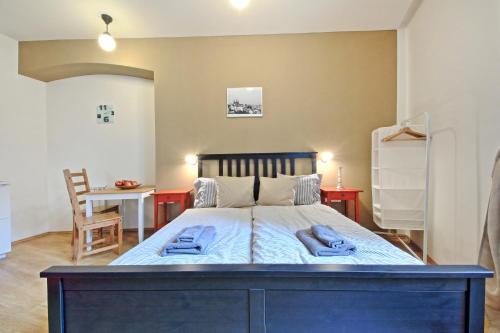 Studio with Garden View 21