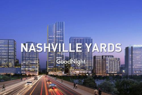 Dolly + Kenny - 2 Homes - Minutes to Broadway in Nashville, USA