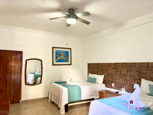 Superior Quadruple Room image 6
