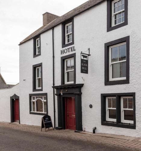 The Black Bull Hotel Hotel de charme Cockburnspath
