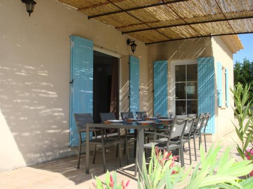 house in the countryside in the luberon with beautiful view and private swimming-pool close to bonnieux in Provence - 8 personnes, Bonnieux (Foto 7)