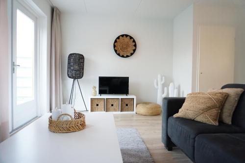 Kustverhuur, Vakantiepark Fort Soleil 14 - Breskens