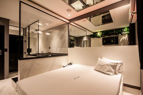 Motel Jardim Secreto in ซานโต้ อังเดร