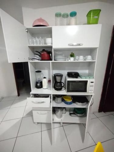 Apartamento Inteiro Cantinho da Chérie Garapu (Apartamento Inteiro Cantinho da Cherie Garapu) in กาโบซานโตอาโกสทิงโญ