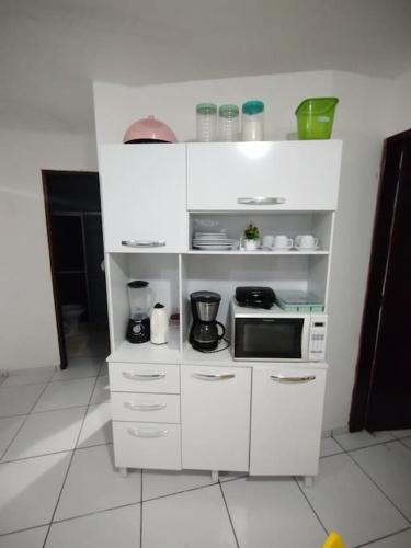 Apartamento Inteiro Cantinho da Chérie Garapu (Apartamento Inteiro Cantinho da Cherie Garapu) in กาโบซานโตอาโกสทิงโญ