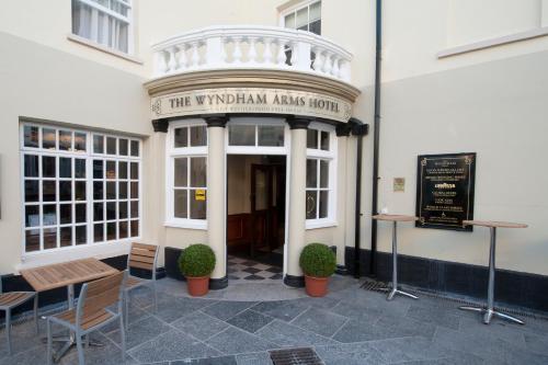 The Wyndham Arms-wetherspoon, , South Wales