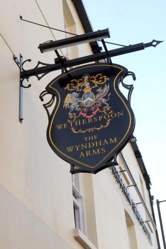 The Wyndham Arms-Wetherspoon