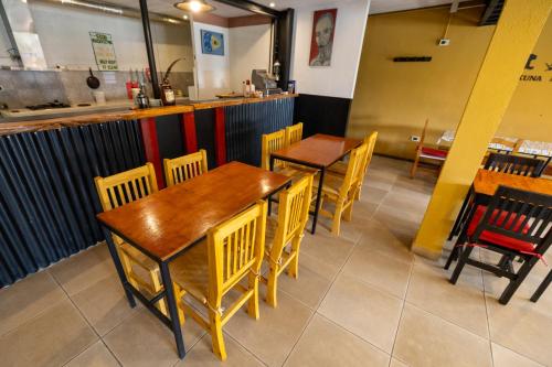 Mistico Hostel 23 in 엘 찰텐