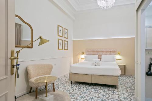 Standard  Double Room Interior image 8