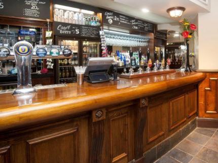 The Wyndham Arms-Wetherspoon