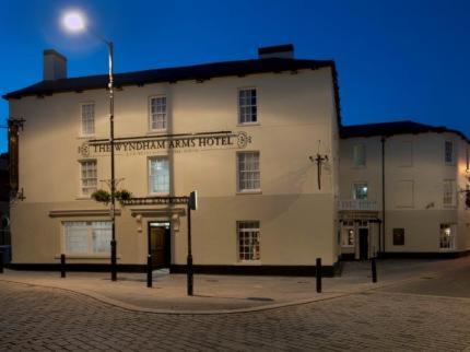 The Wyndham Arms-Wetherspoon