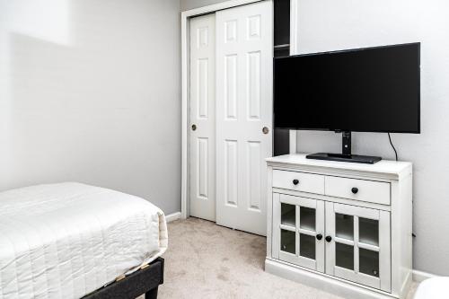 Modern Townhouse for 6 in Denver, Great Amenities in DEN, USA