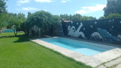 Hostel Trotamundos in San Juan