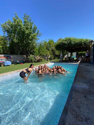 Hostel Trotamundos in San Juan