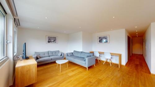 Apartment Laret Sur Via in Pontresina, Schweiz