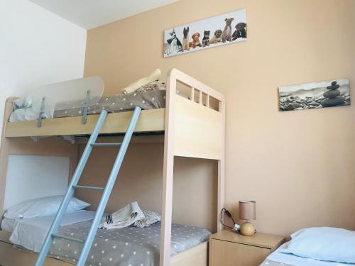  Pizzo Beach Club two bed Apartments 8G in Pizzo