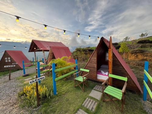 Campo Karst, Hospedaje y Campamento de montaña (Campo Karst, Hospedaje y Campamento de montana) in Zapatoca