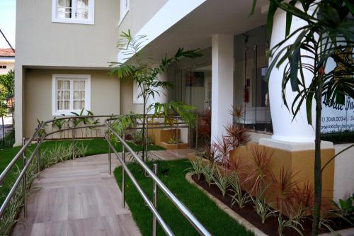 Bejárat, Pousada Lorde Ingles in Boa Vista