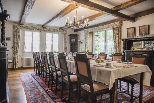 Instalaciones, Akzent Hotel Gut Hoing in Unna