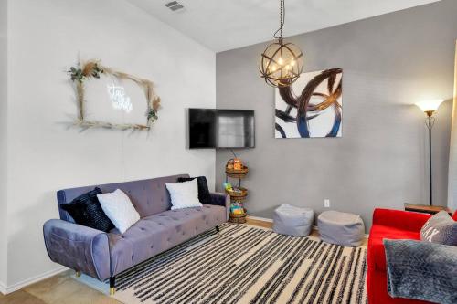 32 Mckinney 2 Living Areas Office Pet Friendly in McKinney, USA