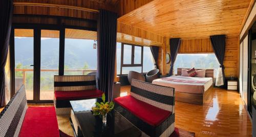 Muong Hoa Hillside Homestay - 주변 환경