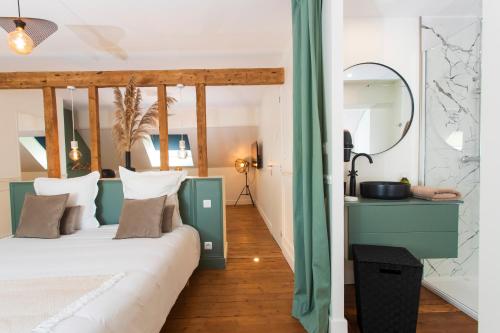 LAROZIERE Chambres d’hôtes chambre d'hôte Rupembert