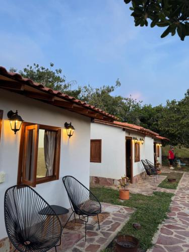 Campo Karst, Hospedaje y Campamento de montaña (Campo Karst, Hospedaje y Campamento de montana) in Zapatoca