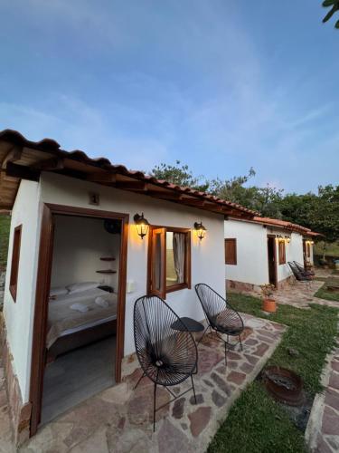 Campo Karst, Hospedaje y Campamento de montaña (Campo Karst, Hospedaje y Campamento de montana) in Zapatoca