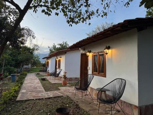 Campo Karst, Hospedaje y Campamento de montaña (Campo Karst, Hospedaje y Campamento de montana) in Zapatoca