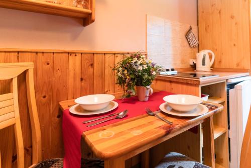 Fasilitas, Chaty Jasna in Demanovska Dolina